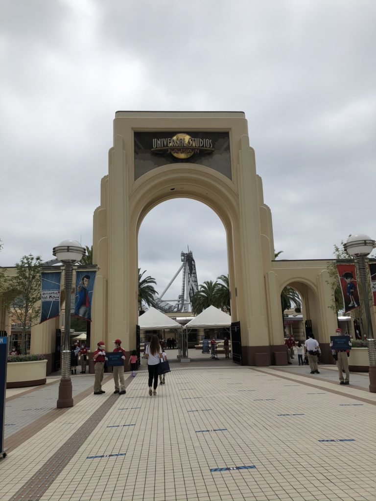 Usjに行ってきました トラベルラボブログ